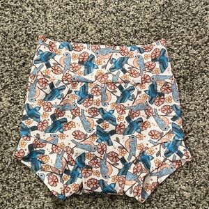 12-18 month blue bird bummies